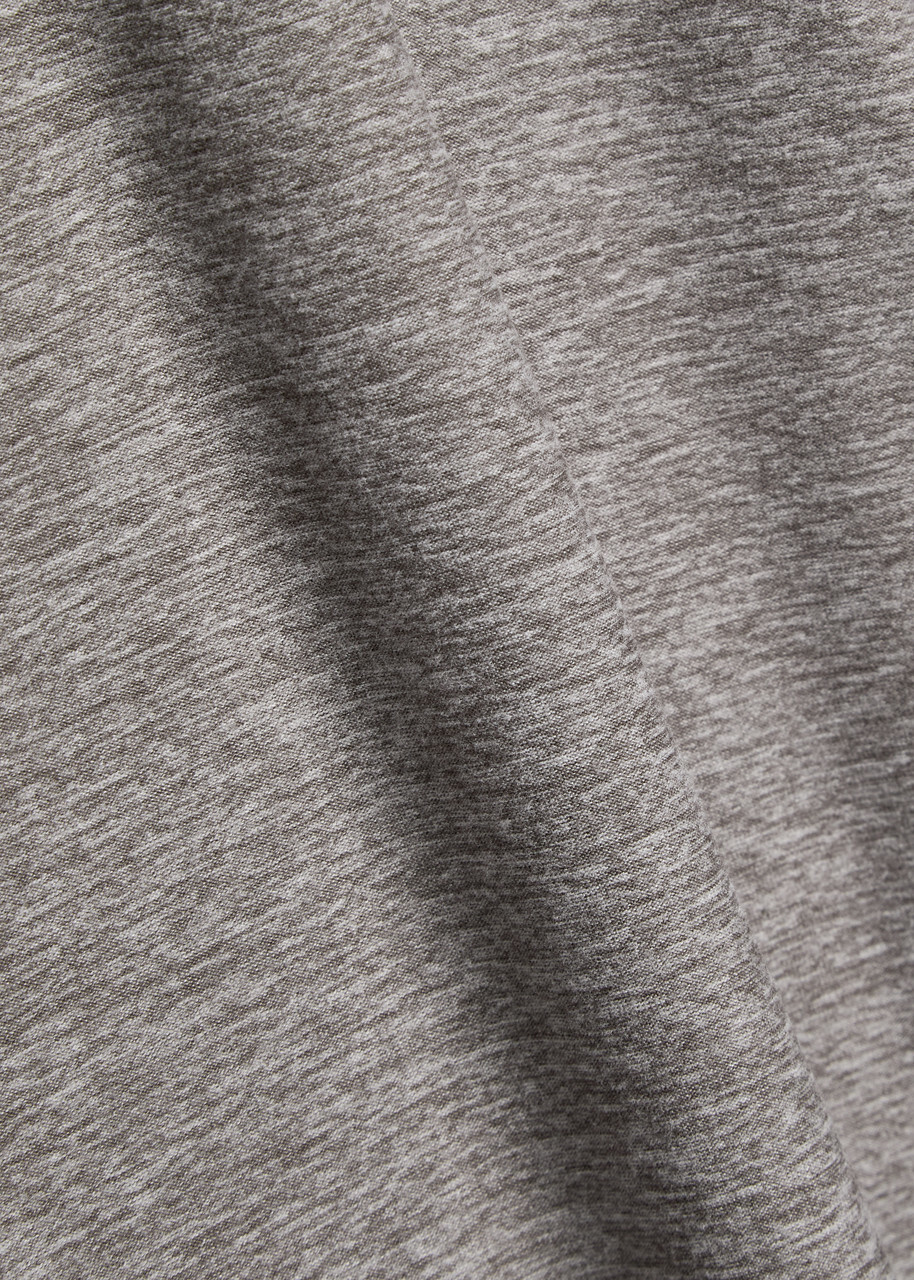 Vuori Strato Tech Jersey T-shirt Grey