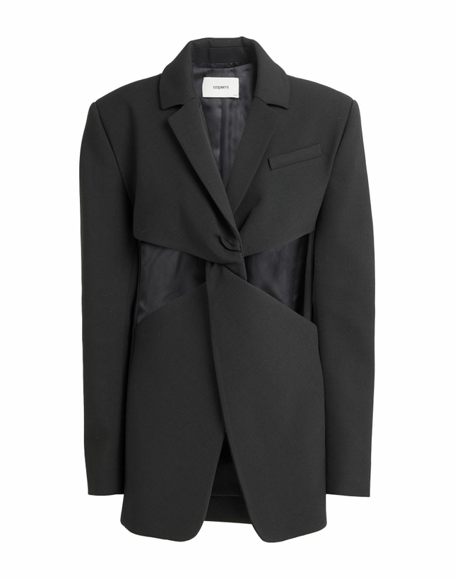 Photo: Coperni Womens Blazer in Black