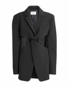 Coperni Womens Blazer in Black