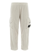 Stone Island Loose Ribbed Trousers