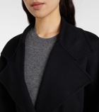 Ferragamo Cashmere and wool coat