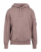 C. p. Company Mens Sweatshirt Taupe