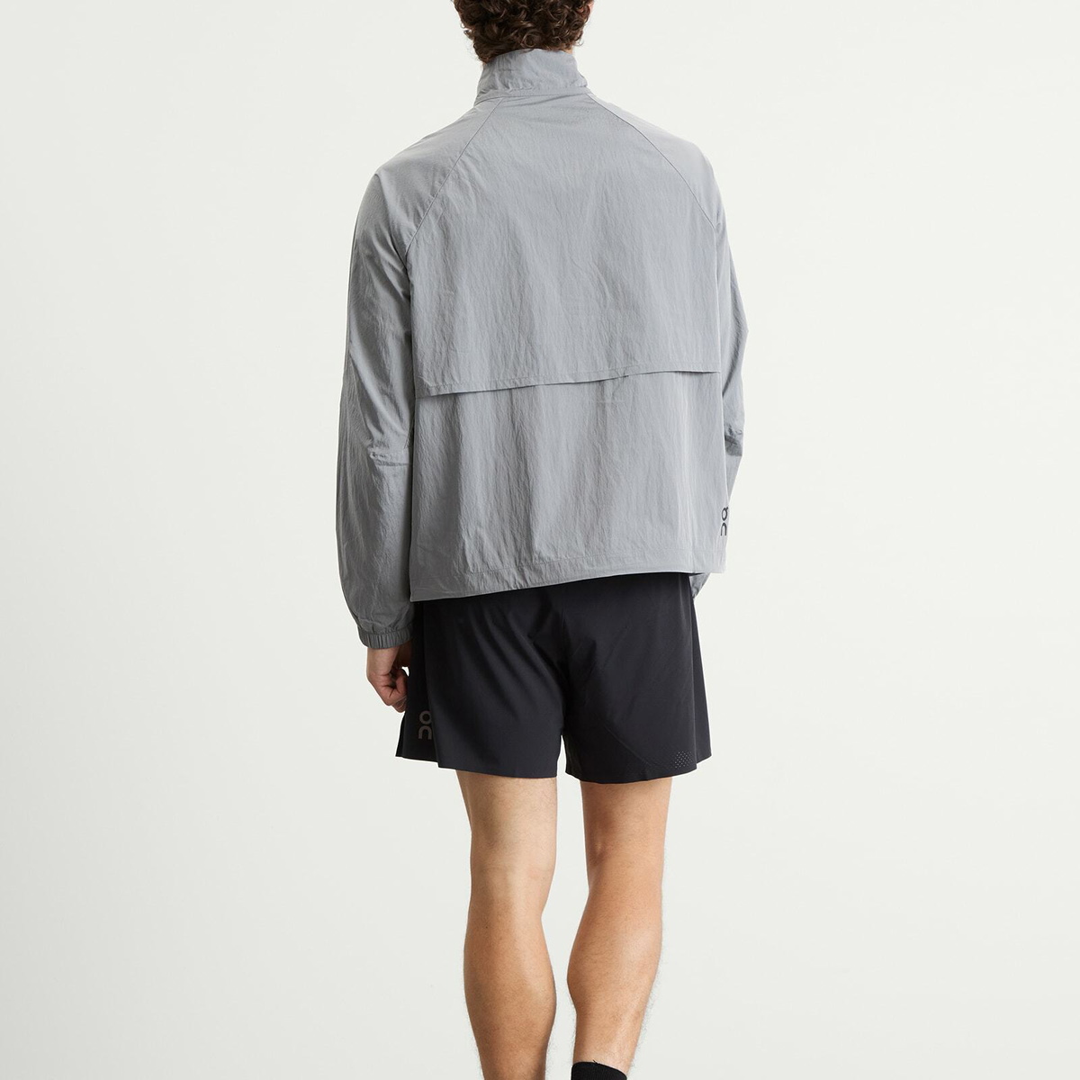 ON Men's Court Jacket in Eclipse