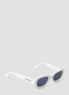 Tambu Sunglasses in White