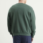 Malbon Men's Range Cooper Sweatshirt in Forest