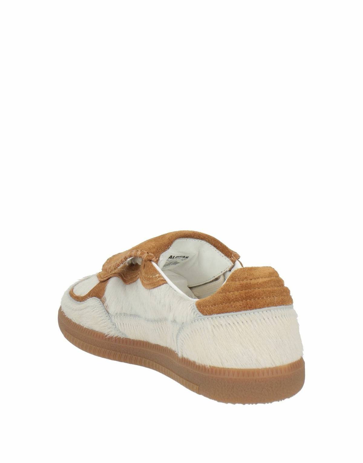 Alohas Womens Sneakers Tan