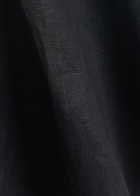Faithfull The Brand Ellie Linen top Black