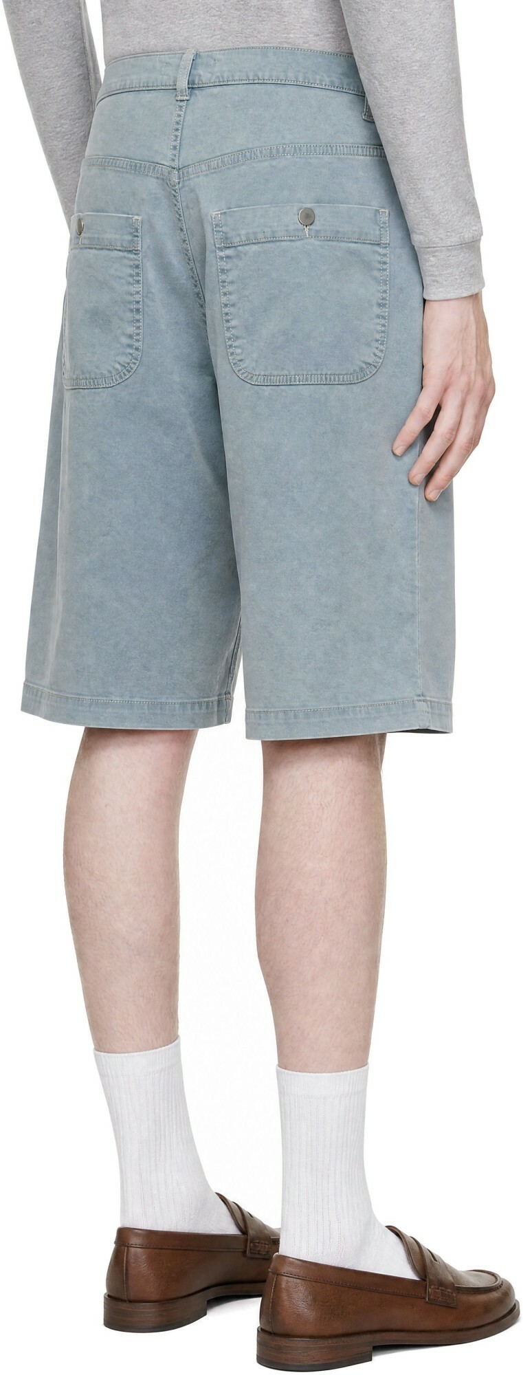 Gimaguas Blue Jasper Shorts