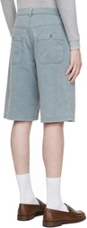 Gimaguas Blue Jasper Shorts