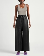 Manila Grace Womens Tank top Khaki