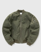 Samsøe & Samsøe Mae Bomber 14652 Green - Womens - Bomber Jackets