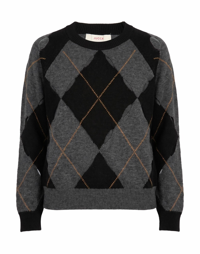 Photo: Jucca Womens Sweater in Black
