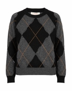 Jucca Womens Sweater in Black