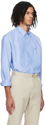 Polo Ralph Lauren Blue Classic Performance Shirt