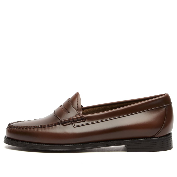 Photo: Bass Weejuns Women's Weejun II Penny Loafer in Cognac Leather