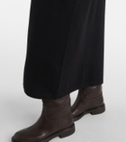Extreme Cashmere Kris cotton and cashmere maxi dress