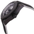 Omega Seamaster World Time Automatic Black Dial Mens Watch 215.92.46.22.01.007