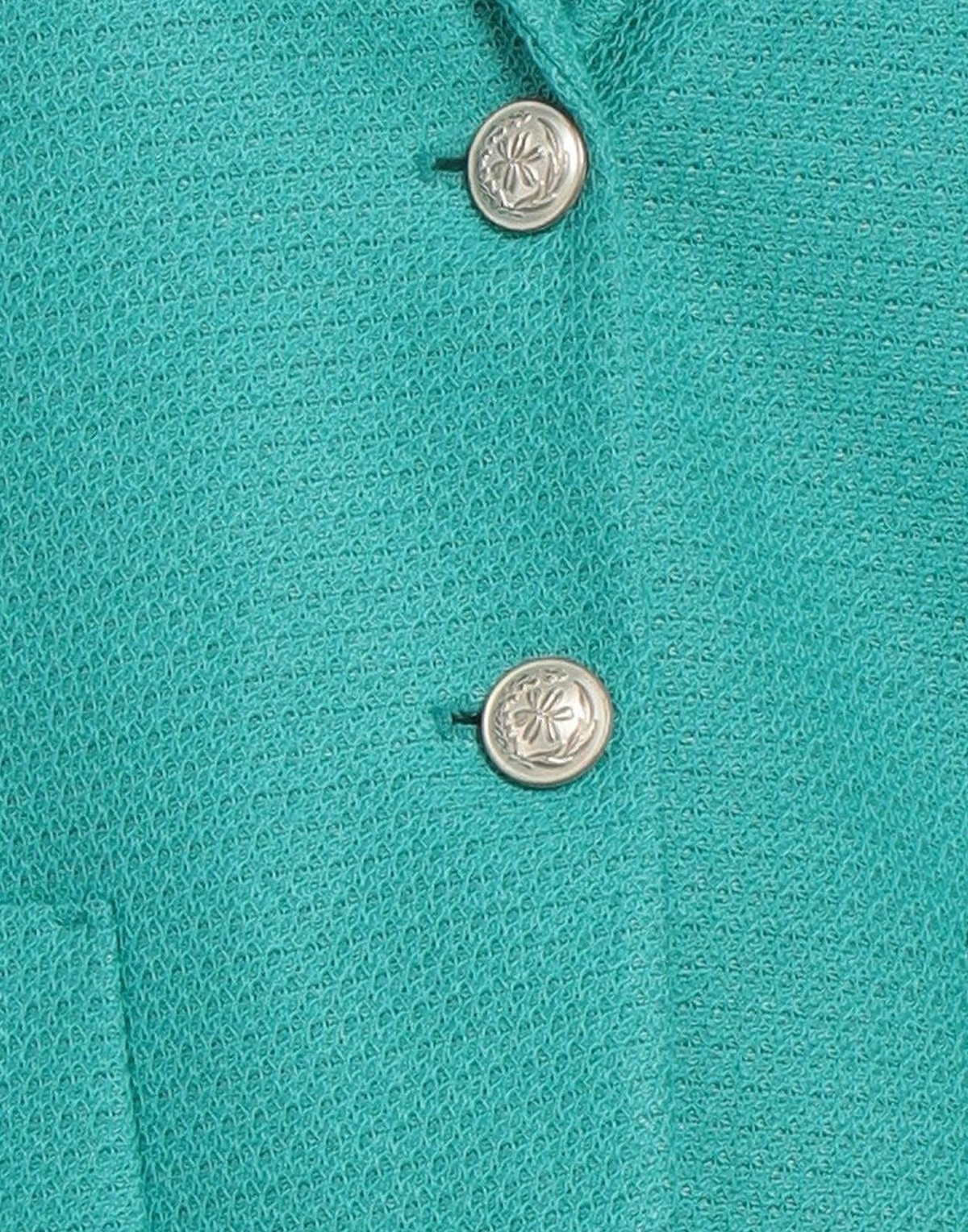 Circolo 1901 Womens Blazer Turquoise