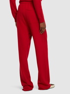 EXTREME CASHMERE - Rush Knitted Cashmere Blend Pants