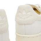 Adidas Men's Stan Smith Lux Sneakers in Off White/Cream White