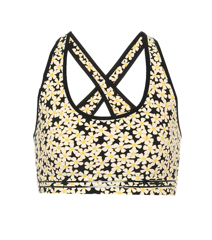 Photo: Adam Selman Sport Cross-Back sports bra