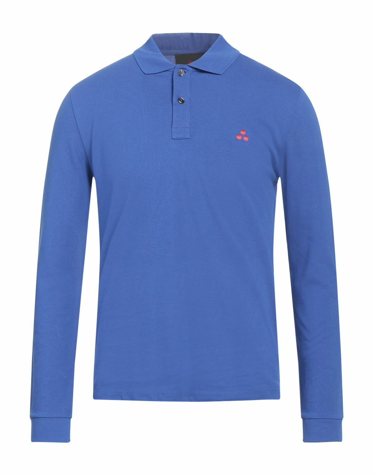 Peuterey Mens Polo shirt Bright in Blue