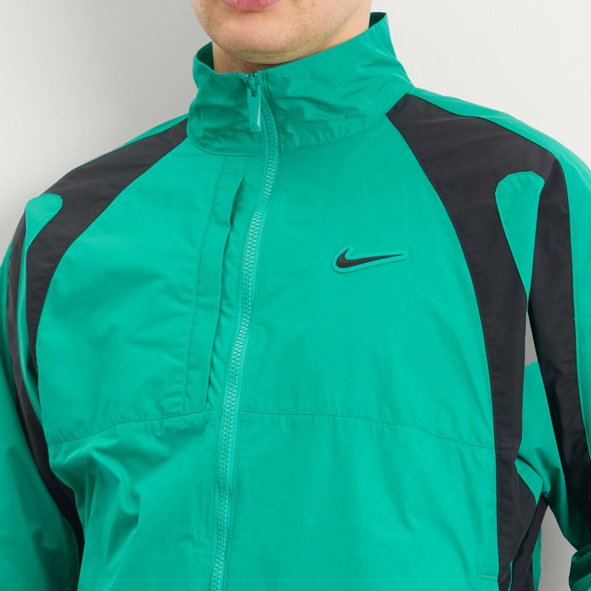 Nike Men's x Nocta Cardinal Stock Woven Track Jacket in Neptune