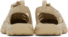 KEEN Beige Newport H2 Sandals