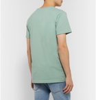 John Elliott - Cotton-Jersey T-Shirt - Green