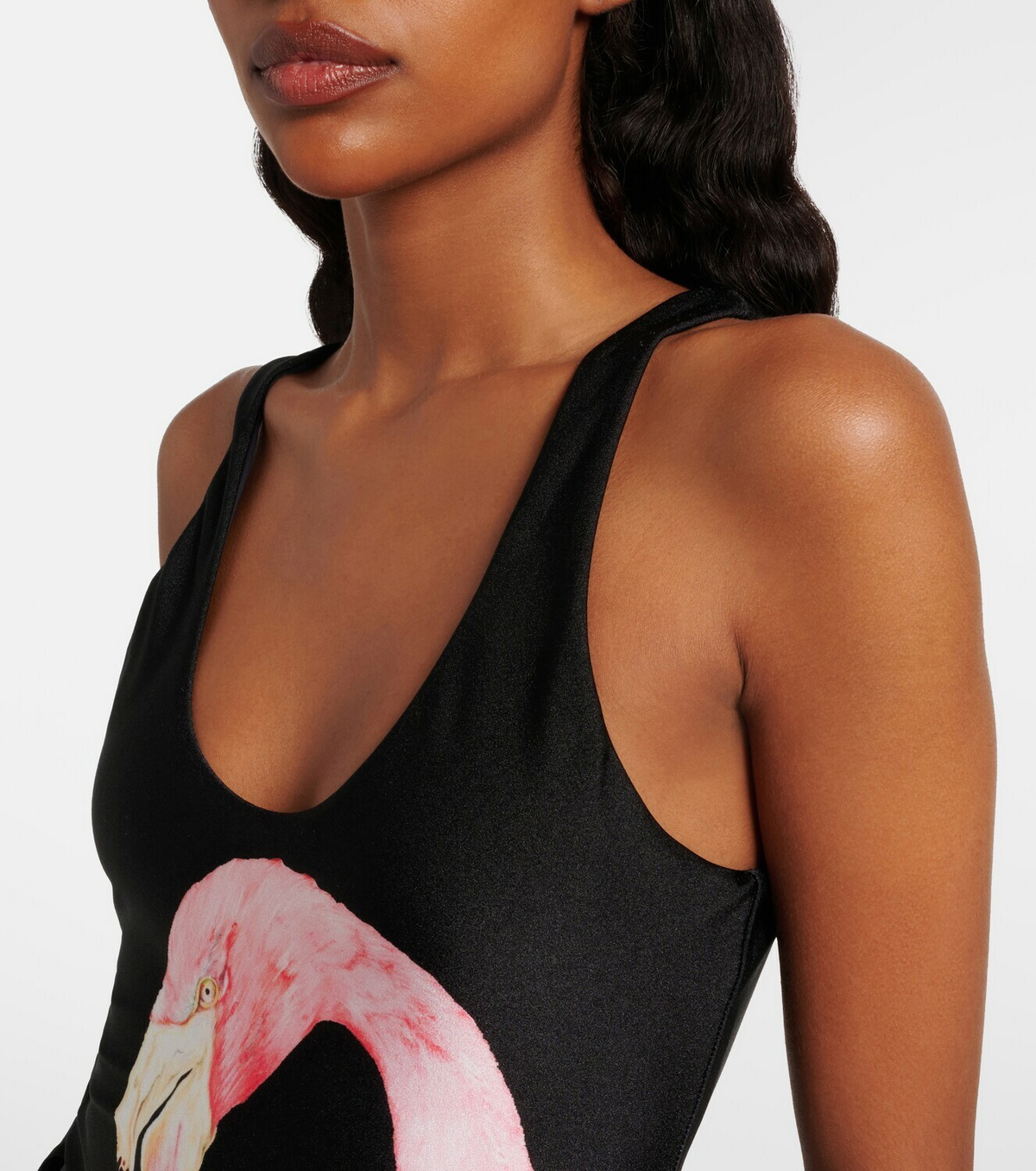 Chloé Printed swimsuit