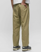 Gramicci Loose Tapered Pant Green - Mens - Casual Pants