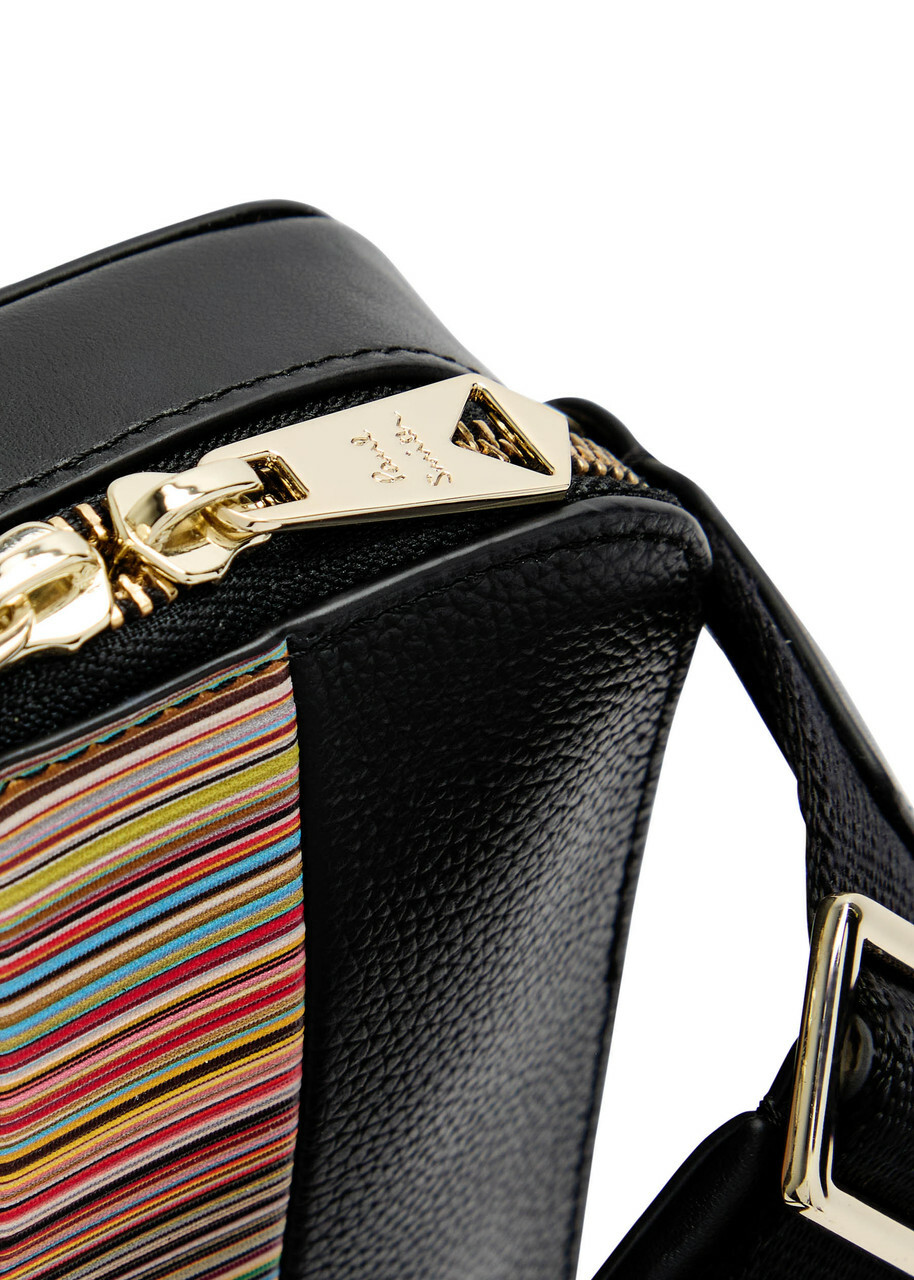 Paul Smith Flight Leather Cross-body bag - Black - One Size