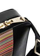 Paul Smith Flight Leather Cross-body bag - Black - One Size