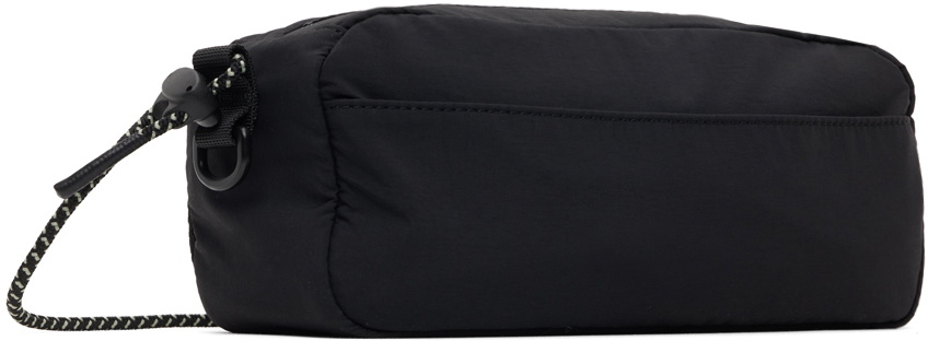 Maison Kitsuné Black Flash Fox Bag Maison Kitsune