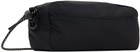 Maison Kitsuné Black Flash Fox Bag