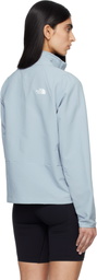 The North Face Gray Tek Approach Jacket