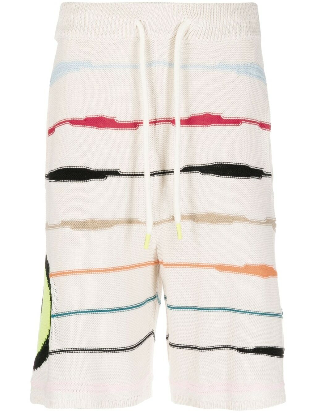 Barrow Men's Cotton Shorts White