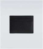Balenciaga - Cities Paris leather card holder