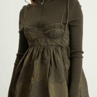 Cecilie Bahnsen Women's Alena Dress in Olive