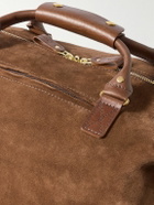 Bennett Winch - Suede Weekend Bag
