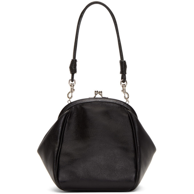 Ys Black Clasp Bag Ys