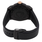 Armand Nicolet JSH Automatic Black Dial Mens Watch A480PQS-NO-GG4710N