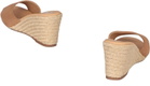 Manebi Hamptons Suede Espadrilles