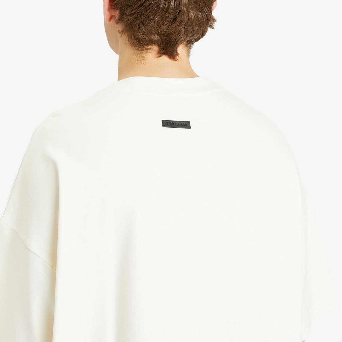 Fear Of God Men's T-Shirt in Cream