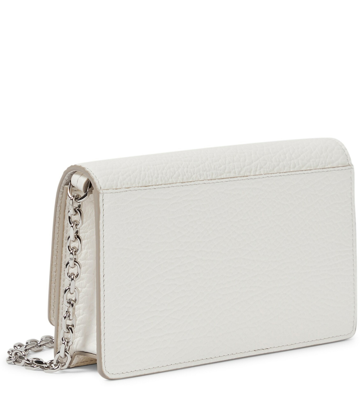Maison Margiela - Leather wallet on chain Maison Margiela