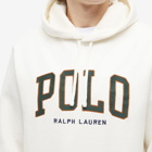Polo Ralph Lauren Men's Polo College Logo Hoodie in Nevis