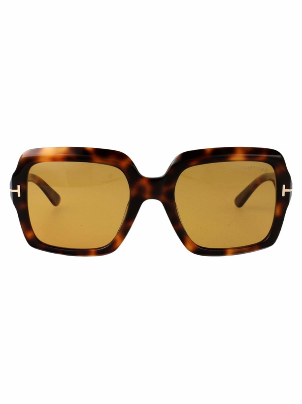 Photo: Tom Ford Eyewear Kaya Sunglasses