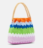 Missoni Zigzag Small top-handle bag