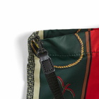 TOGA Women's Archives Print tote bag in Green 