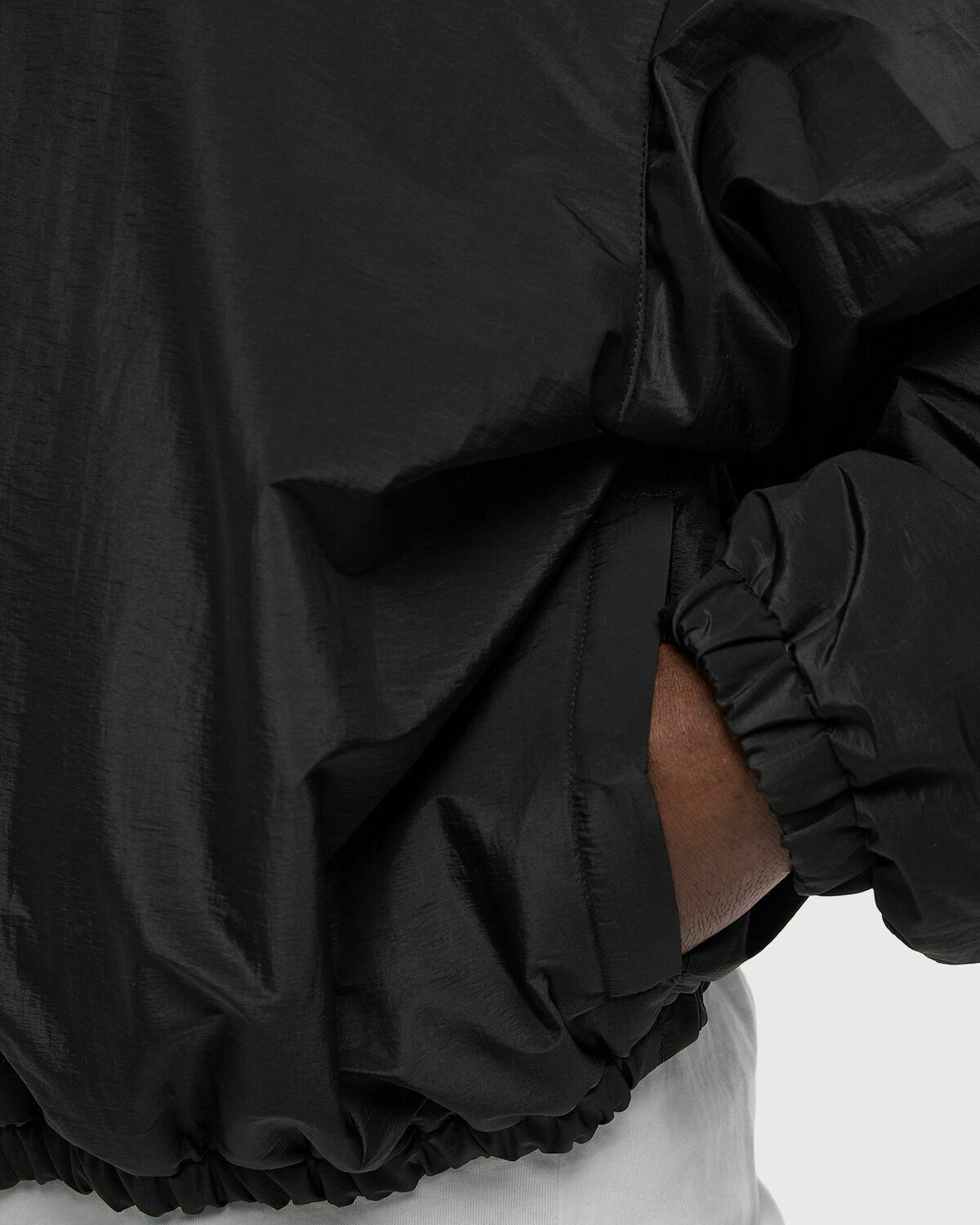 PADDED BOMBER JACKET